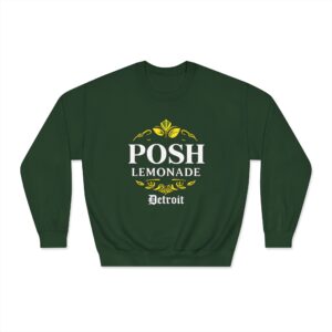 Unisex DryBlend® Crewneck Sweatshirt