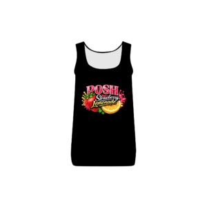 Women's Tank — POSH Lemonade Strawberry Classic