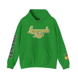 "Lemonade Life" Classic POSH Lemonade Hoodie