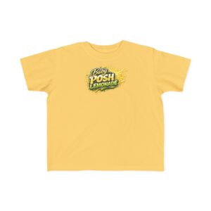 'Baby Posh Lemonade' & 'Sage' Graffiti Tee