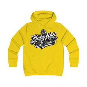 "Living a Lemonade Life" Quality Hoodie BabyWill