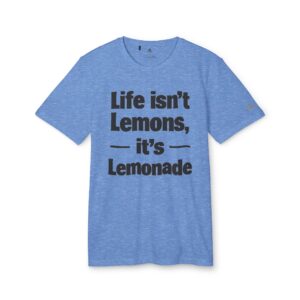 adidas Bold Unisex POSH Lemonade T-shirt