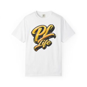 "PL Life" Front + "If It Don't Make Lemonade..." Graphic Tee