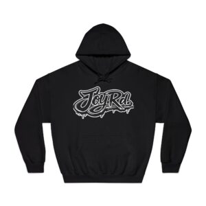 Detroit Joy Rd. Hoodie — Peace Graphic Pullover